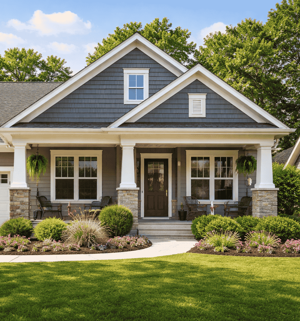 Charming Craftsman home in Little Rock