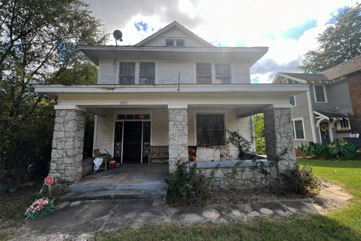 old house 1
