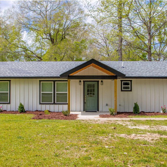 beautiful home in Little Rock