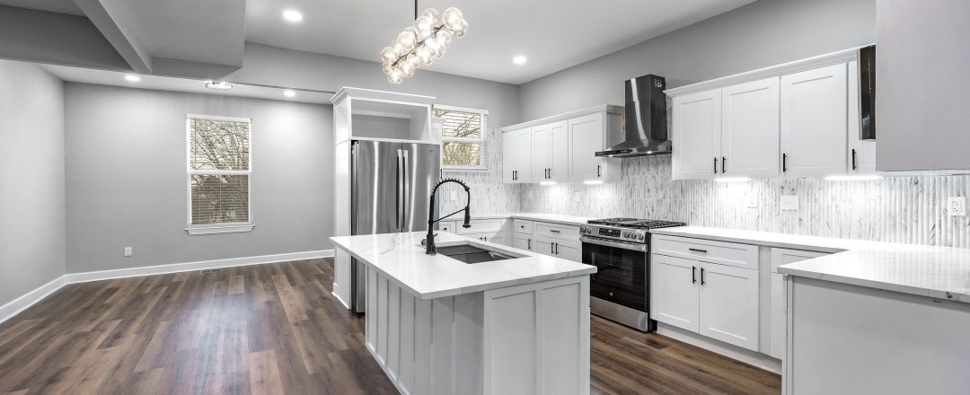 kitchen photo after renovation