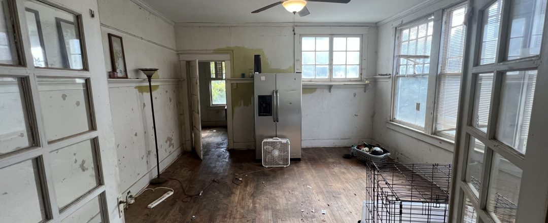 kitchen photo before renovation